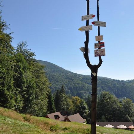 Chata Wuja Toma Szczyrk Exteriér fotografie