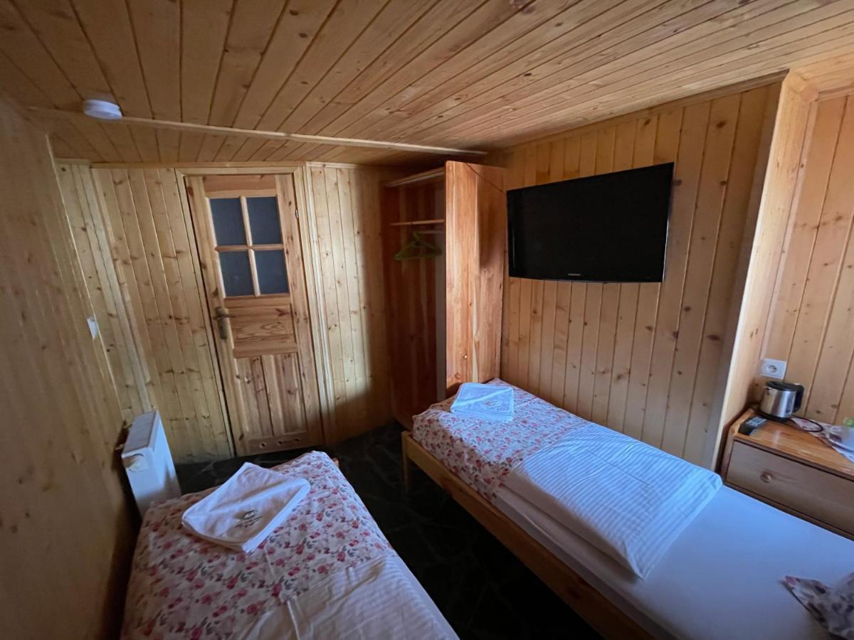 Chata Wuja Toma Szczyrk Exteriér fotografie