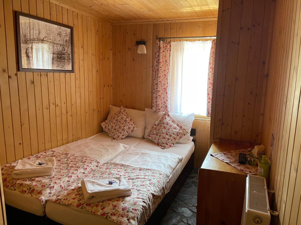 Chata Wuja Toma Szczyrk Exteriér fotografie