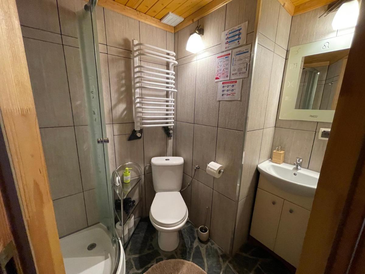 Chata Wuja Toma Szczyrk Exteriér fotografie