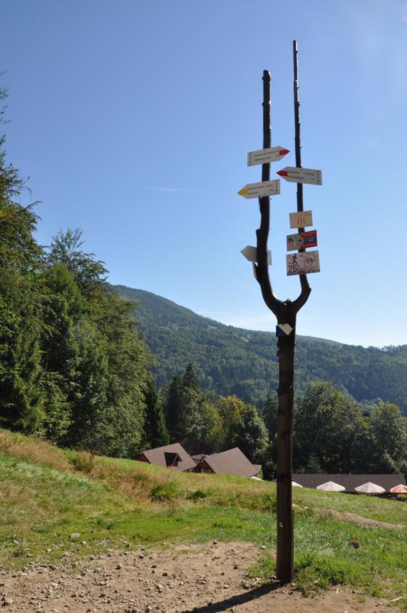 Chata Wuja Toma Szczyrk Exteriér fotografie